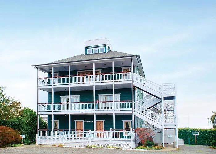The Swan Hotel