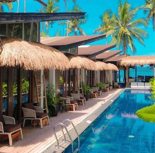 Banig Beach Resort El Nido
