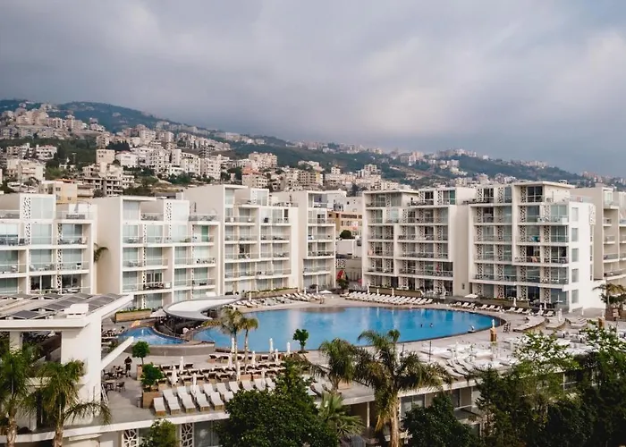 Whitelace Resort Byblos