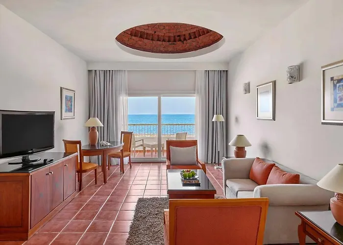 JAZ Neo Reef Marsa Hotel Baai van Coraya