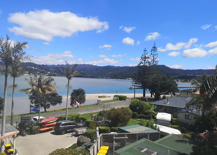 Paku Lodge Resort Tairua