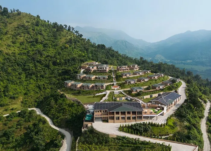 Welcomhotel By Itc Hotels, Jim Corbett