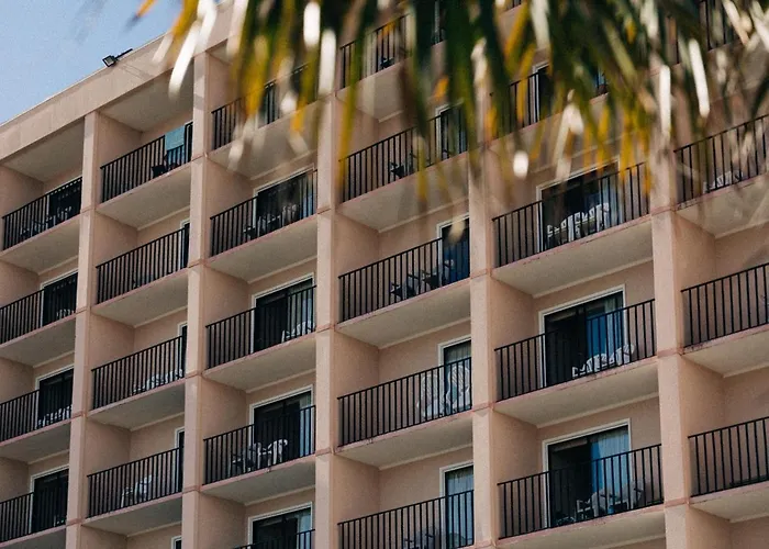 Sandcastle Oceanfront Resort At The Pavilion