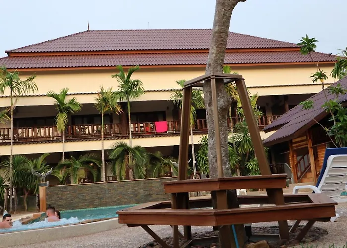 Krabi Klong Muang Bay Resort