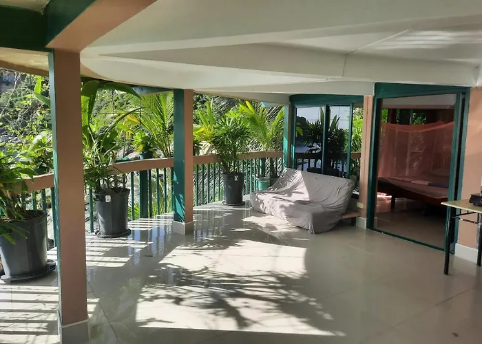 Hin Wong Apartments Dive & Snorkel Resort