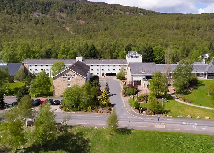 Macdonald Highlands Hotel At Macdonald Aviemore Resort