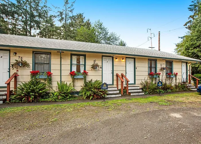 Cute As A Clam Cottages