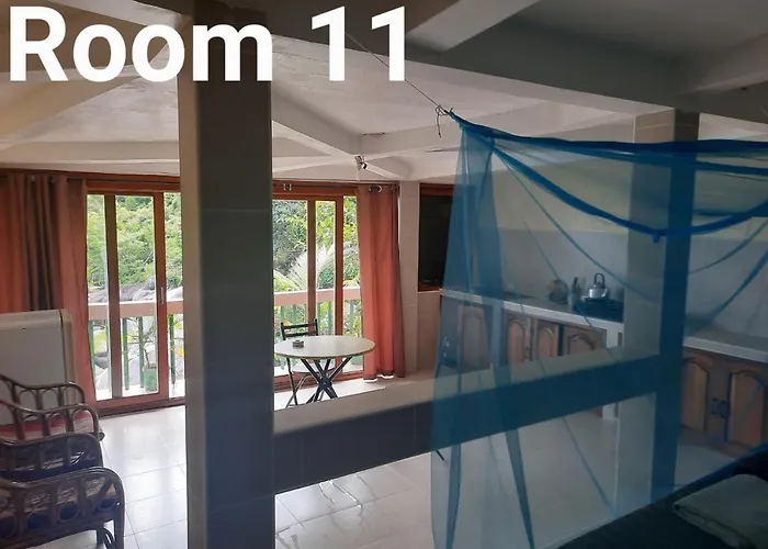 Hin Wong Apartments Dive & Snorkel Resort