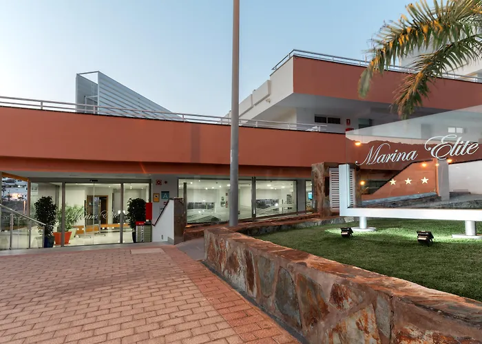 Marina Elite Hotel Patalavaca