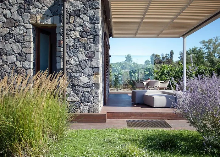 Tenuta Di Castellaro Winery & Resort Lipari 