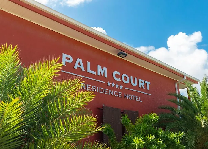 Orient Bay Palm Court Residence 4 Stars