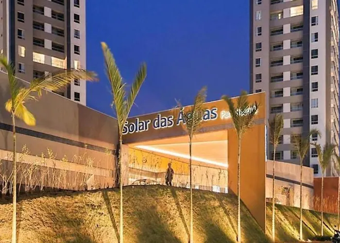 Apartamento Resort Aguas Park Resort Olimpia