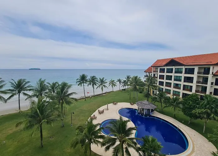 Borneo Beach Villa & Suite