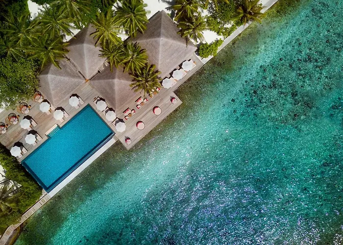 Anantara Veli Maldives Resort - Adults Only Veligandu