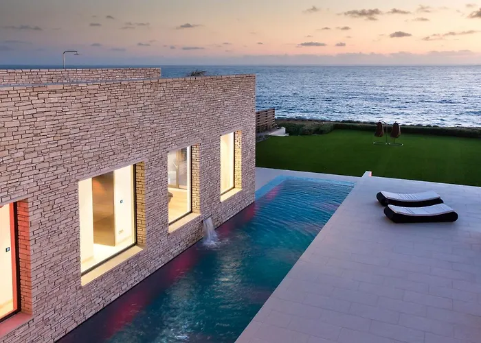 Cap St Georges Villas Peyia
