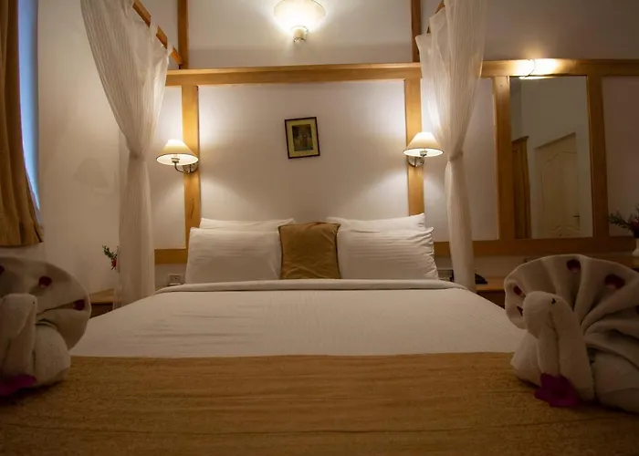 Kodai Resort Hotel, Kodaikanal