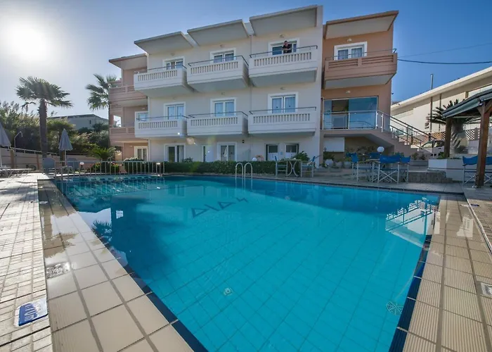 Dias Hotel Apartments