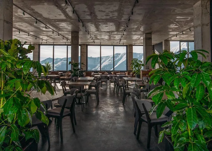 Hotel Carpe Diem Gudauri