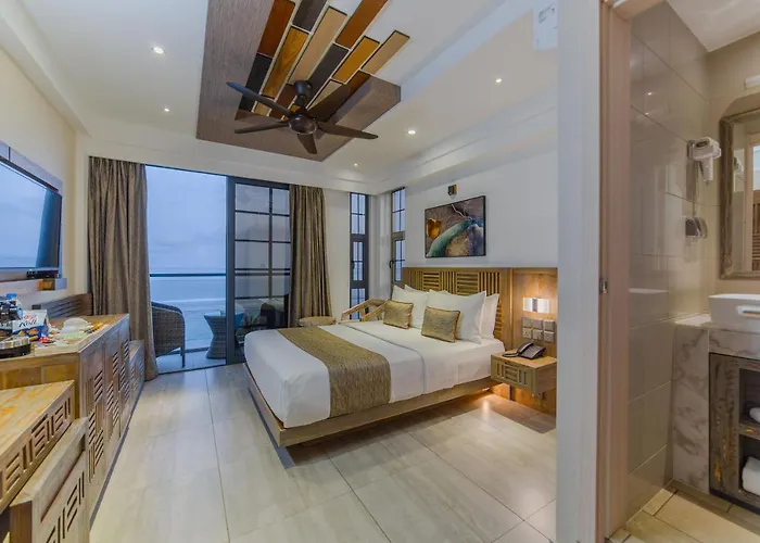 Hotel Ocean Grand At Hulhumale