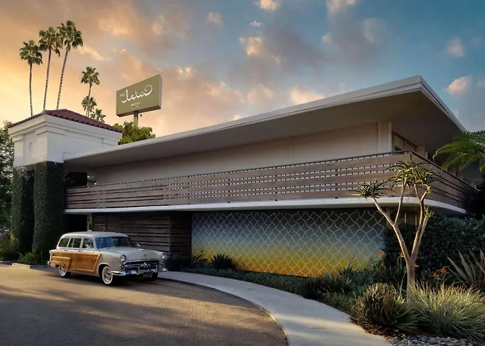 The Leta Santa Barbara Goleta, Tapestry Collection By Hilton