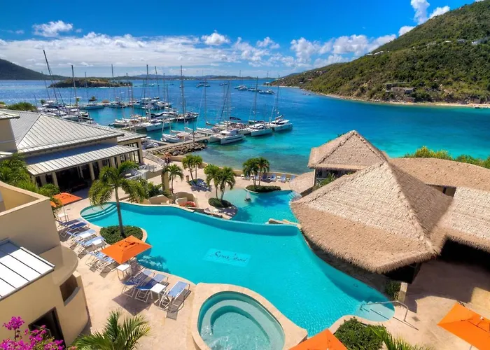 Scrub Island Resort, Spa & Marina
