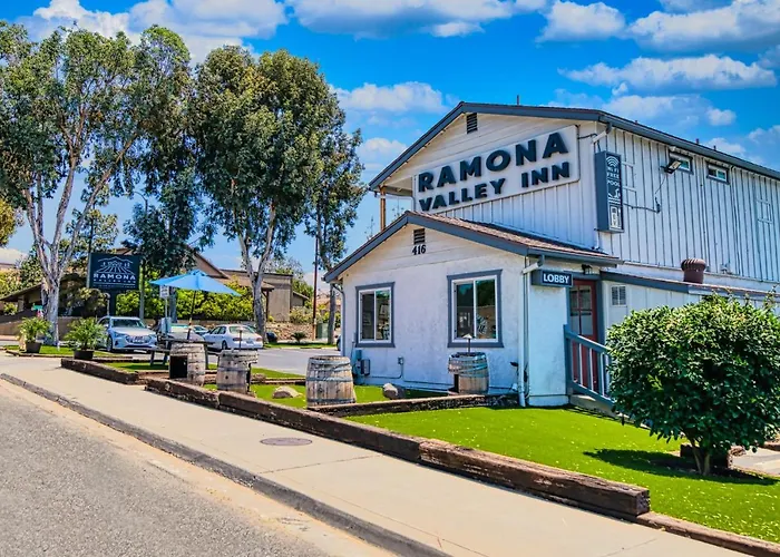 Ramona Valley Inn - Ramona