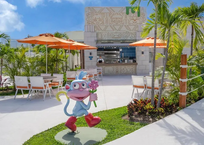 Nickelodeon Hotels & Resorts Riviera Maya Puerto Morelos