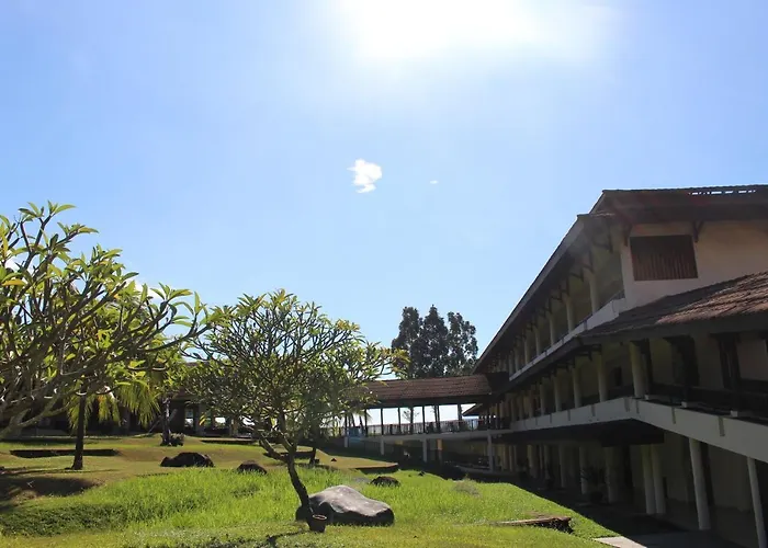 Grand Luley Manado Hotel