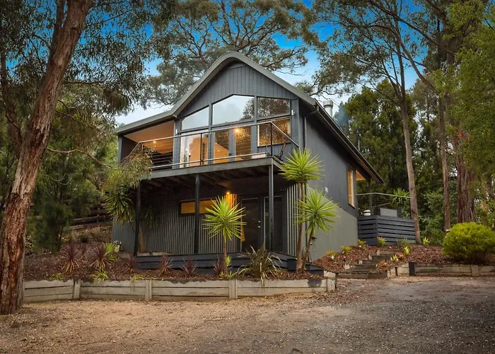 Kudos Villas - Hepburn Springs
