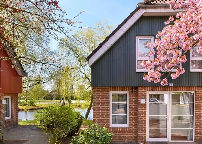Eurostrand Resort Lueneburger Heide Fintel