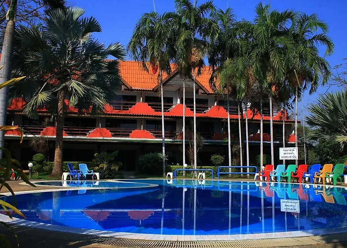 Duenshine Resort Kanchanaburi