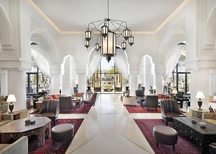 Al Manara, A Luxury Collection Hotel, Aqaba