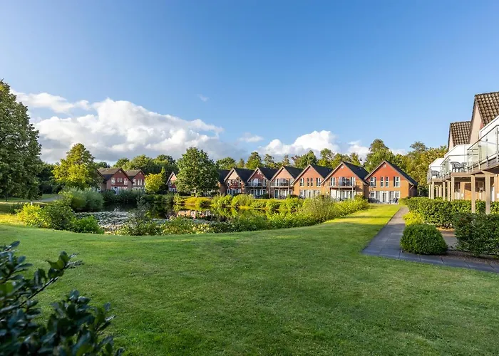 Eurostrand Resort Lueneburger Heide Fintel