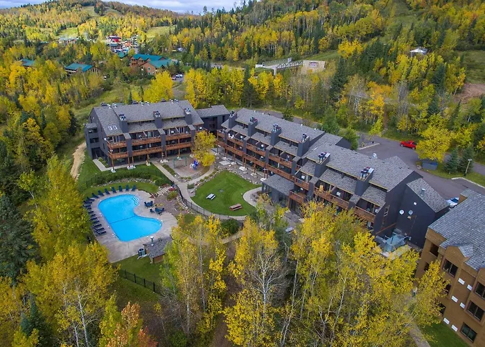 Caribou Highlands Lodge