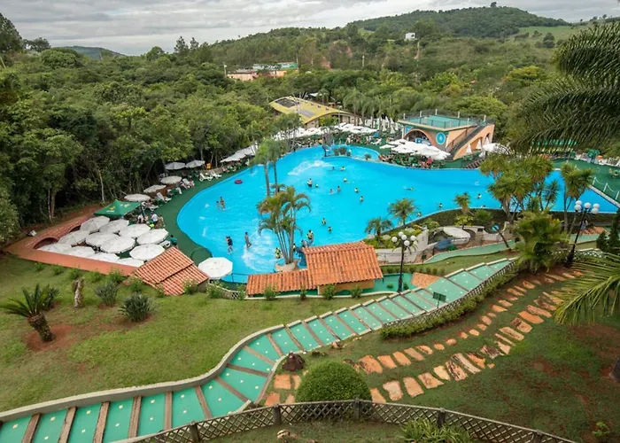 Parque Hotel Pimonte
