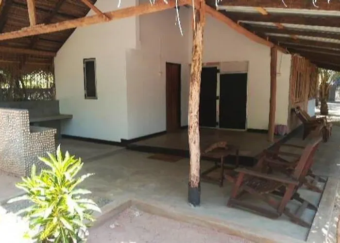 Kite Paradise Resort Kalpitiya