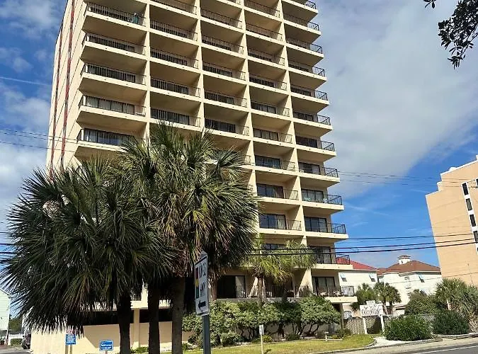 Ocean Villas Beach