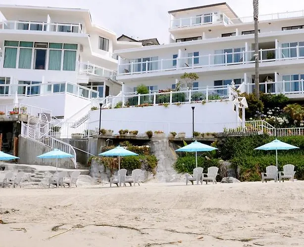 Capri Laguna On The Beach - A Boutique Hotel