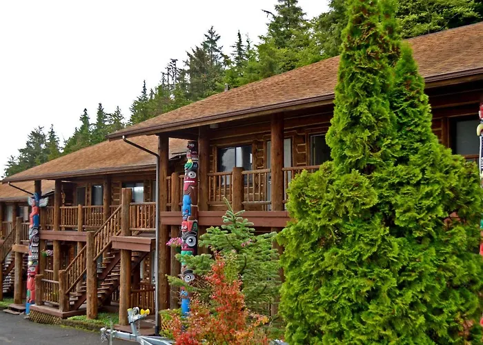 Salmon Falls Resort Ketchikan