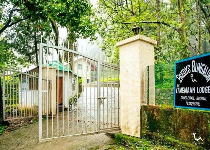 Fredy'S Bungalow Near Nainital