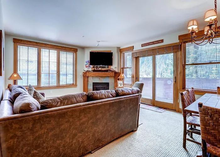 The Springs Condominiums By Vail Resorts Keystone