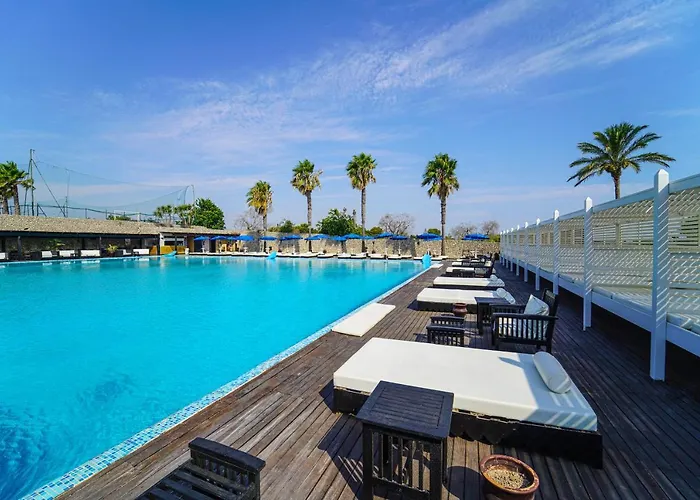 Baia Dei Turchi Hotel Resort (Adults Only)
