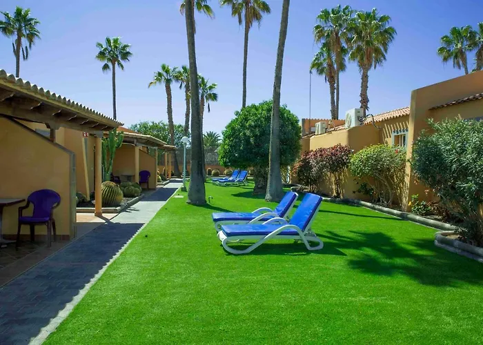 Bungalows Los Almendros - Exclusive Vacation Club Playa del Inglés