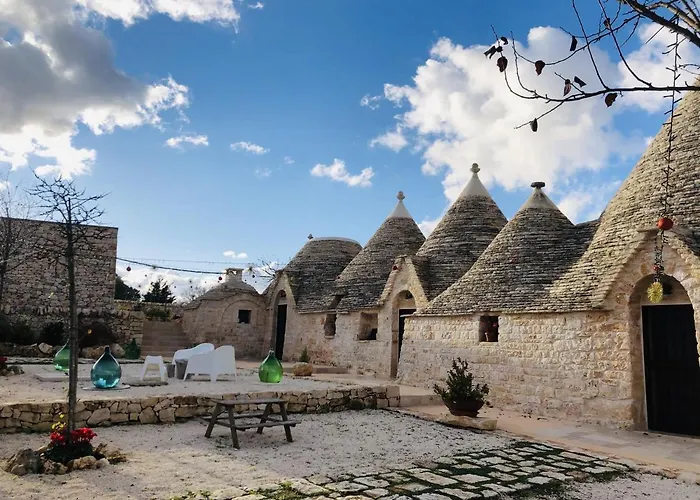 I Trulli Del Fauno