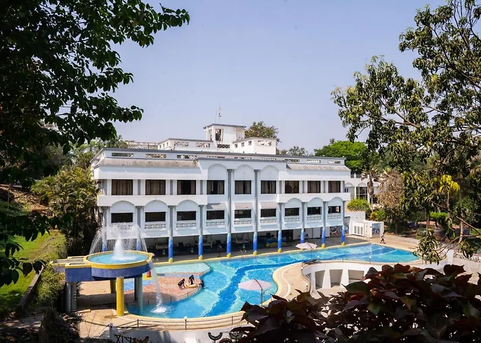 U Rivergate Resort & Spa, Karjat