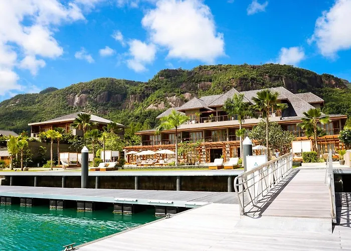 L'Escale Resort Marina & Spa - Small Luxury Hotels Of The World Victoria