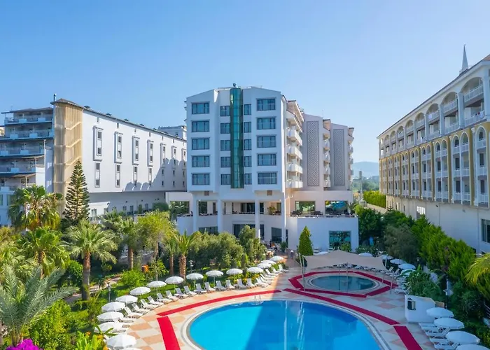 Stella Beach Hotel Ultra All Inclusive Okurcalar