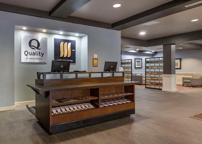 Mainstay Suites Lexington I-75