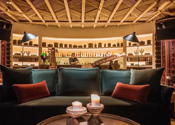 Hotel Six Senses Shaharut