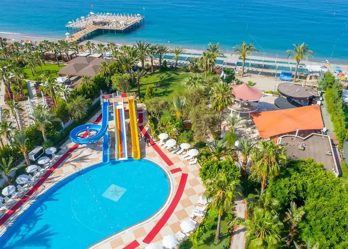 Stella Beach Hotel Ultra All Inclusive Okurcalar